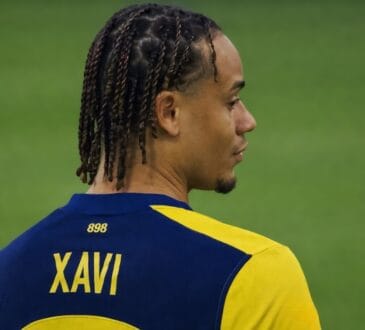 Xavi Simons (Tottenham)