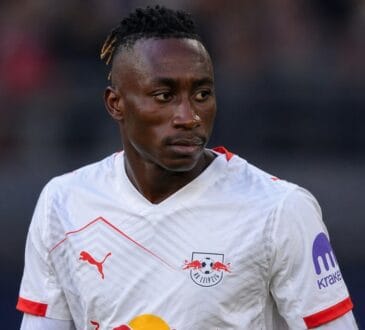 Yan Diomandé (RB Leipzig)