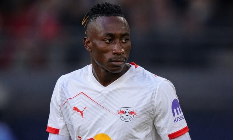 Yan Diomandé (RB Leipzig)