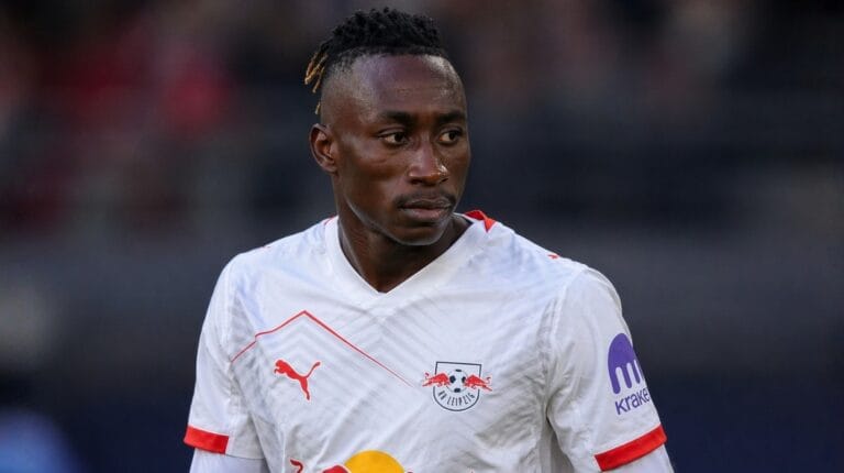 Mercato – Liverpool : Yan Diomandé, pourquoi les discussions avec Leipzig sont difficiles
