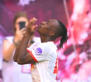 Yan Diomandé (RB Leipzig)