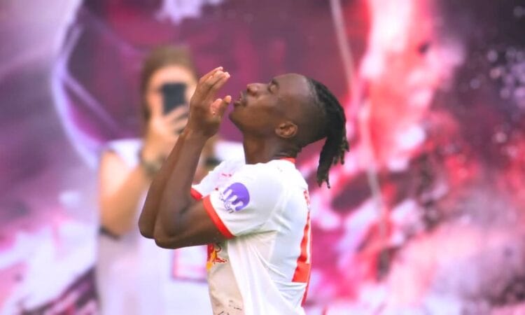 Yan Diomandé (RB Leipzig)