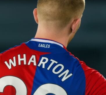 Adam Wharton (Crystal Palace)