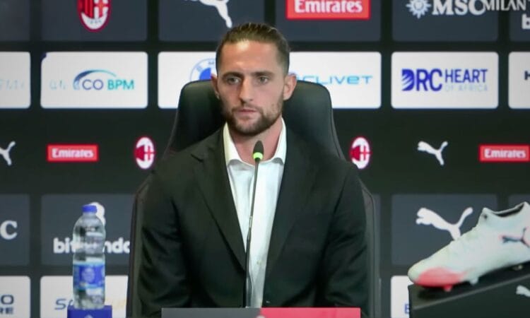 Adrien Rabiot (AC Milan)