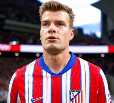Alexander Sorloth (Atlético Madrid)