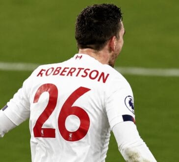 Andy Robertson (Liverpool FC)