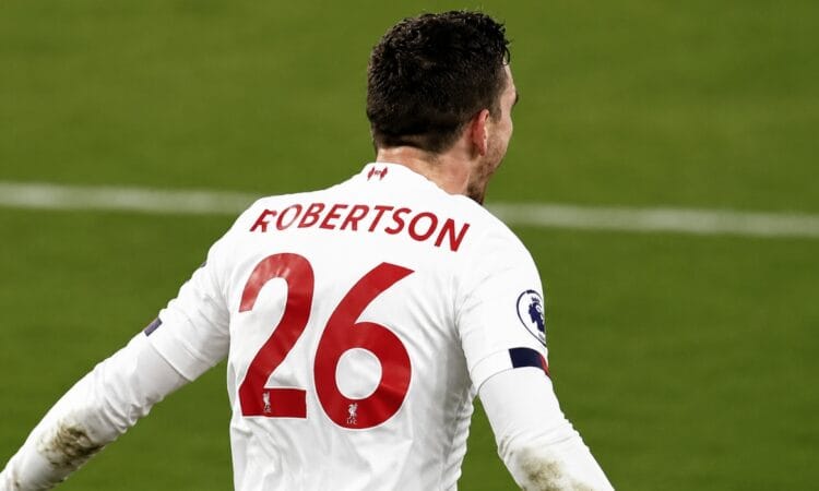 Andy Robertson (Liverpool FC)