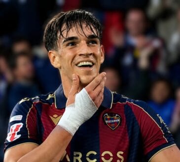 Carlos Espí (Levante UD)