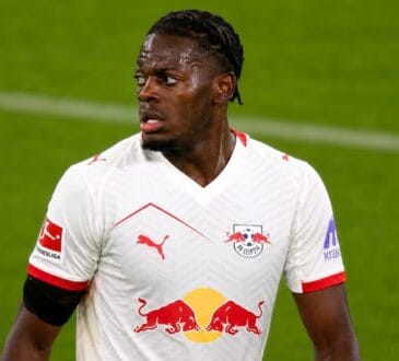 Castello Lukeba (RB Leipzig)