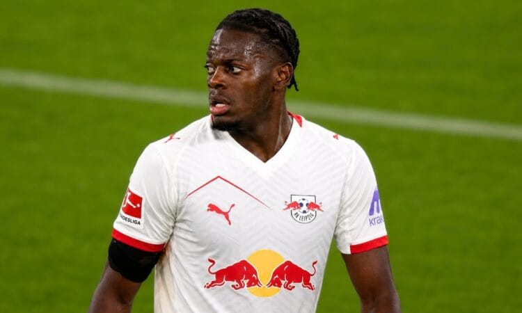 Castello Lukeba (RB Leipzig)