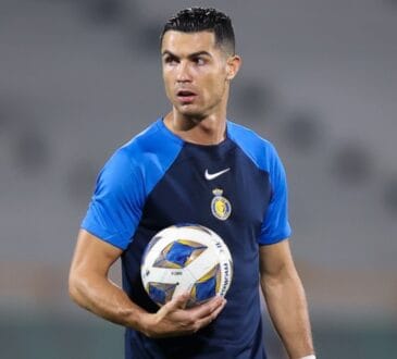 Cristiano Ronaldo (Al-Nassr)
