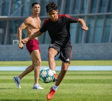 Cristiano Ronaldo Junior