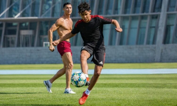 Cristiano Ronaldo Junior