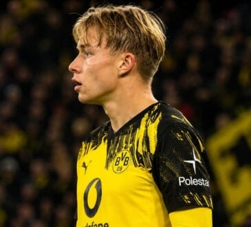 Daniel Svensson (Borussia Dortmund)