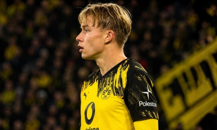 Daniel Svensson (Borussia Dortmund)
