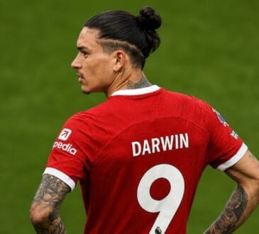 Darwin Núñez (Liverpool)