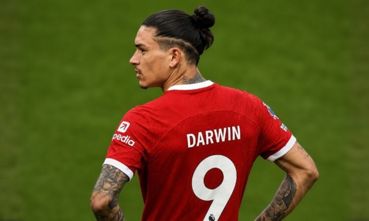 Darwin Núñez (Liverpool)
