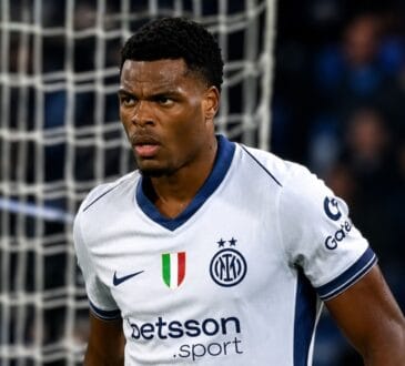 Denzel Dumfries (Inter Milan)