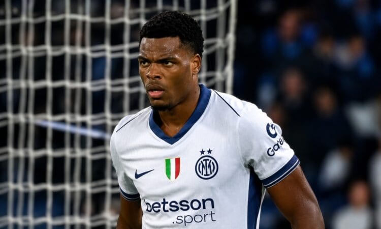 Denzel Dumfries (Inter Milan)
