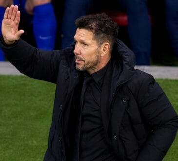 Diego Simeone (Atlético Madrid)