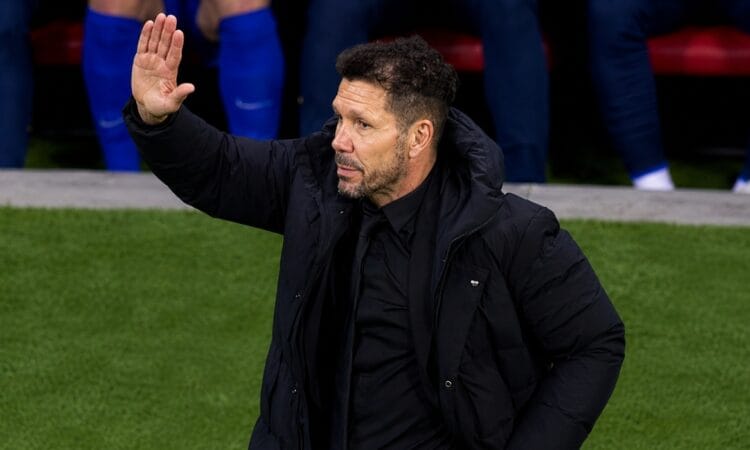 Diego Simeone (Atlético Madrid)