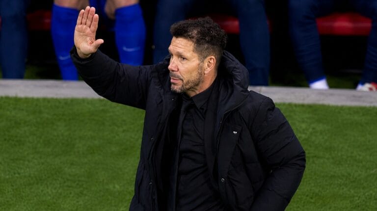 Mercato – Atlético Madrid : José María Giménez, l’épine dans le pied de Simeone
