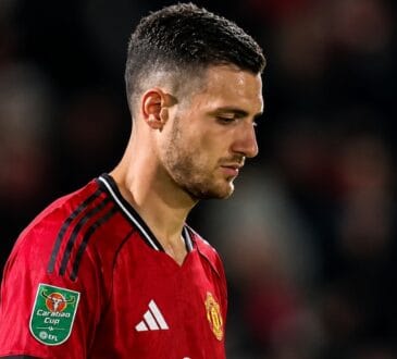 Diogo Dalot (Manchester United)