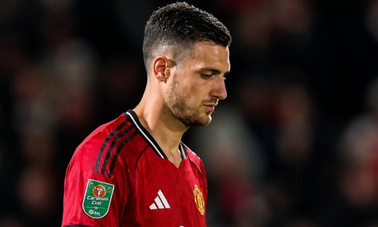 Diogo Dalot (Manchester United)
