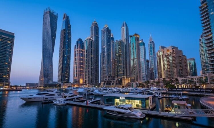 Dubaï (Emirats Arabes Unis)