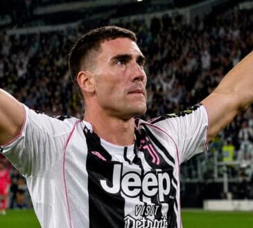 Dusan Vlahović (Juventus Turin)