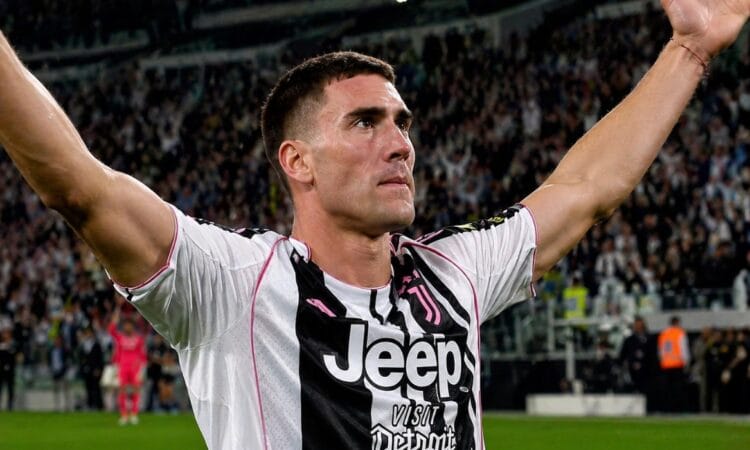 Dusan Vlahović (Juventus Turin)
