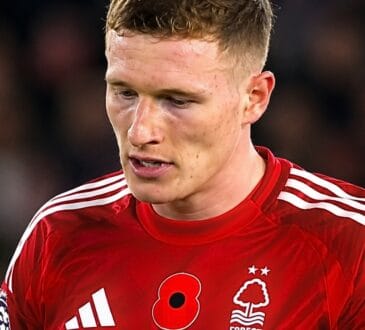 Elliot Anderson (Nottingham Forest)