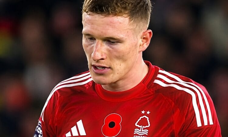 Elliot Anderson (Nottingham Forest)