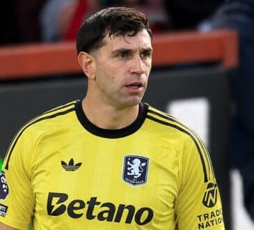 Emiliano Martínez (Aston Villa)