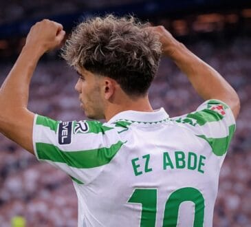 Ez Abde (Betis Seville)