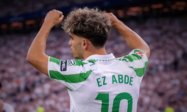 Ez Abde (Betis Seville)