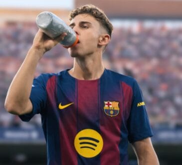 Fermin Lopez (Barça / FC Barcelone)