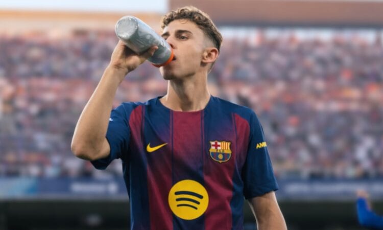 Fermin Lopez (Barça / FC Barcelone)