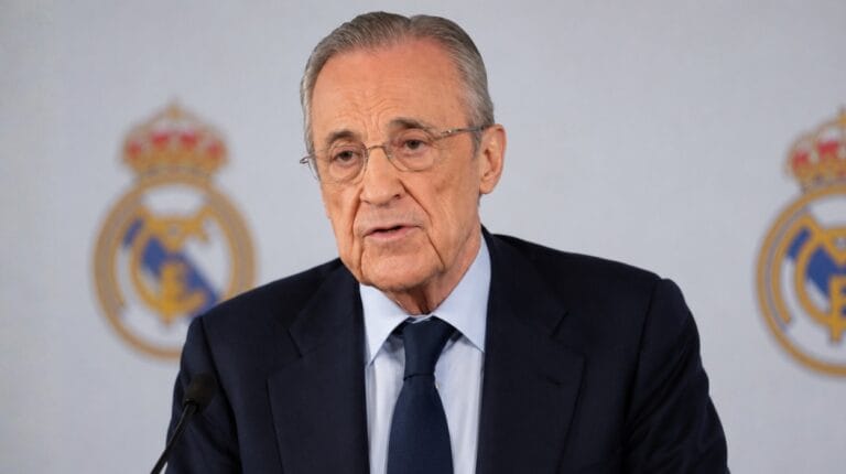 Mercato – Real Madrid : Vinicius, Florentino Pérez ne veut pas se laisser avoir