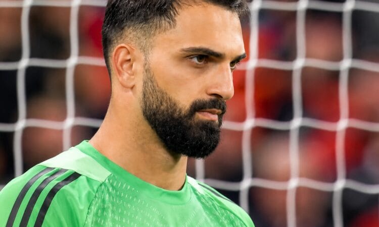 Giorgi Mamardashvili (Liverpool)