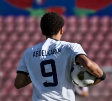 Hamza Abdelkarim (Egypte)