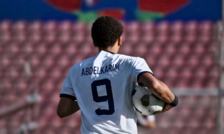Hamza Abdelkarim (Egypte)