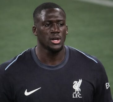 Ibrahima Konaté (Liverpool FC)