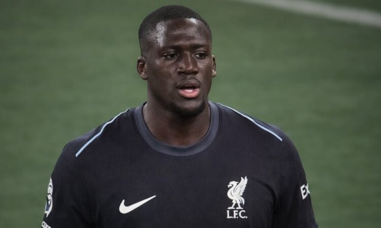Ibrahima Konaté (Liverpool FC)