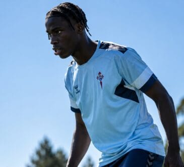 Ilaix Moriba (Celta Vigo)