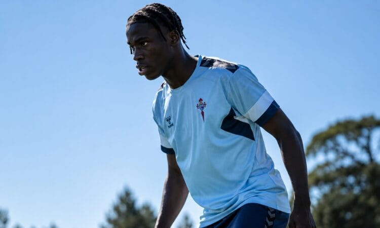 Ilaix Moriba (Celta Vigo)
