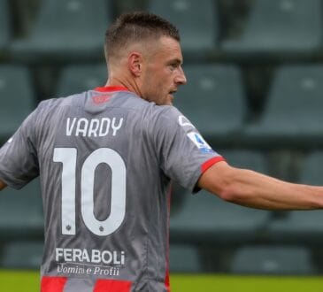 Jamie Vardy (US Cremonese)