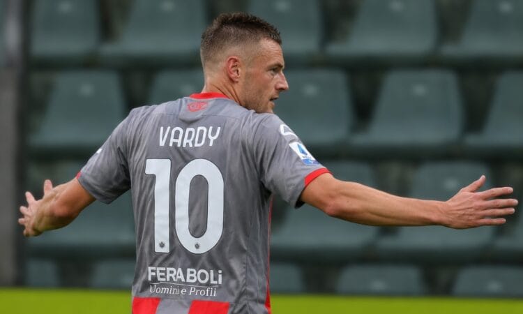 Jamie Vardy (US Cremonese)