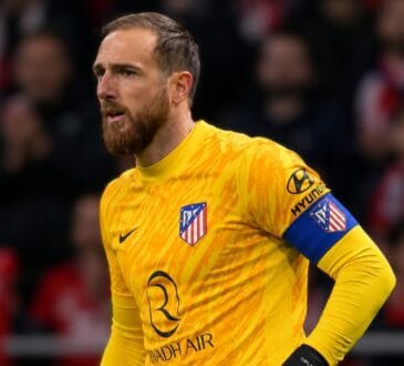 Jan Oblak (Atlético Madrid)