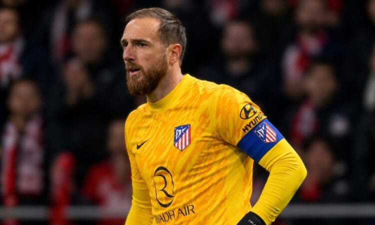 Jan Oblak (Atlético Madrid)